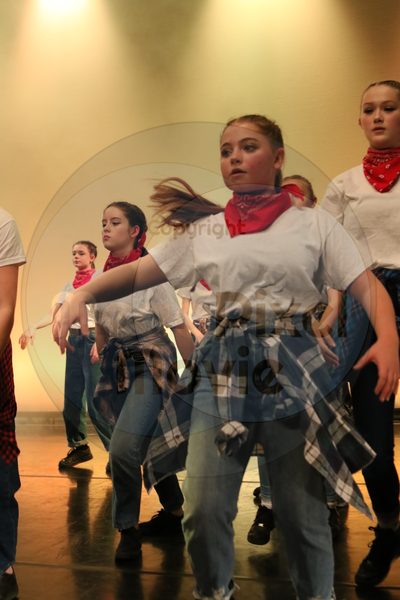 Dorothy Stringer Show - Image 2375