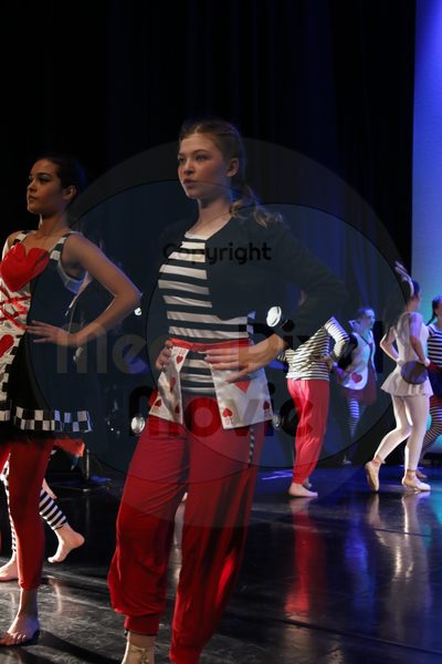 Dorothy Stringer Show - Image 0703