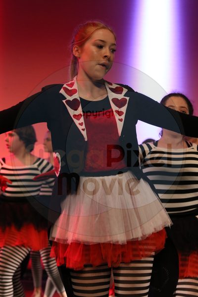 Dorothy Stringer Show - Image 0836