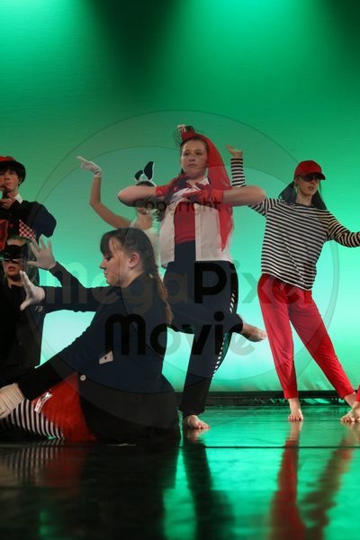 Dorothy Stringer Show - Image 1069