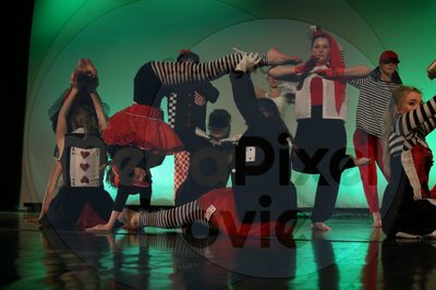 Dorothy Stringer Show - Image 1078