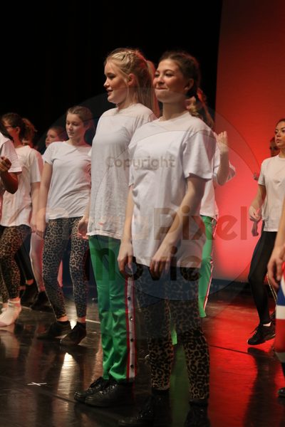 Dorothy Stringer Show - Image 2009