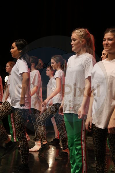 Dorothy Stringer Show - Image 2011